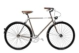 Creme Cityrad Caferacer Men Doppio 7-Gang bronze (2011)