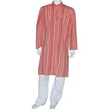 Men Casual Clothing For Summer Kurta Pajama from India