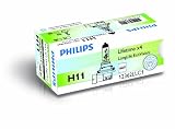 Produkt-Bild: Philips 12362LLECOC1 LongLife EcoVision H11 Scheinwerferlampe 12362LLECOC1, 1er Karton