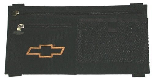 Chevy Bowtie Visor Organizer