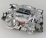650 CFM Thunder Carb Manual Choke