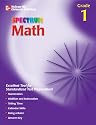 Spectrum Math, Grade 1