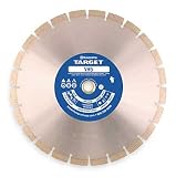Diamond Blade,14 In,5 In D,Concrete Husqvarna VH5-14