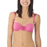 Xhilaration��� Juniors Satin Bra - Pink 36A