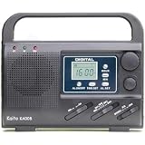 Kaito Emergency Radio with Digital Tuning, KA008L by Kaito