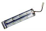 Intellect Nickel Metal Hydride Charger with Large Airsoft Plug in Fixed Stock... by Intellect