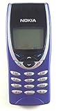 Unlocked Nokia 8210 Mobile Cell Phone Blue Grade A