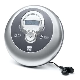 NewOne - D 1000 - Baladeur CD/mp3