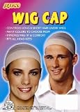 Wig Cap (taupe) Adult Costume Accessory (DF30D)