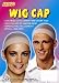 Wig Cap (taupe) Adult Costume Accessory (DF30D)