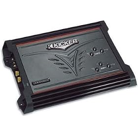 Buy Kicker 06ZX450 225 x 2 Car Amplifier by Kicker now!