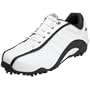 Bite Orthosport Men's BioSport Golf Shoe,White/Black,8.5 M