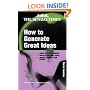 How to Generate Great Ideas (Better Management Skills)