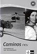 Caminos neu 1. L�sungsheft zum Lehr- und Arbeitsbuch