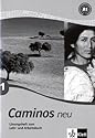 Caminos neu 1. Lösungsheft zum Lehr- und Arbeitsbuch