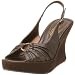 Apparel : Somethin' Else by Skechers Women's Diggers-Romance O-Ring Slingback Wedge Sandal