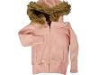 Greendog Hooded Coat - Girl's