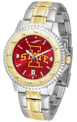 Iowa State Cyclones ISU Anochrome Watch