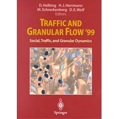 Traffic and Granular Flow '99: Social, Traffic, and Granular Dynamics
