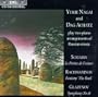 Alexandr Scriabin: Le Po�me de l'extase; Sergey Rachmaninov: The Rock; Alexandr Glazunov: Symphony No. 6