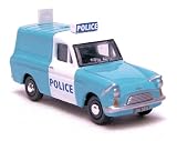 Oxford Diecast 76ANG030 Hull City Police Anglia Van Scale 1:76