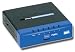 Linksys PrintServer for USB with 4 port Switch PSUS4 – Switch – 4 ports – EN, Fast EN – 10Base-T, 100Base-TX external