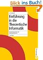 Einf�hrung in die Theoretische Informatik: Formale Sprachen und Automatentheorie