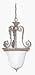 Volume V1430-47 caesarea Hall / Foyer Light Pearl Silver