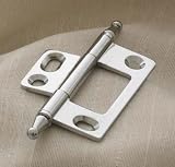 Cliffside BH2A-NM-PC Non-Mortise Hinge