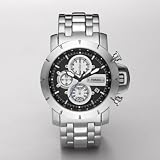 Fossil Chronograph Black Dial Watch