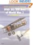 SPAD XII/XIII Aces of World War 1 (Aircraft of the Aces)