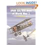 SPAD XII/XIII Aces of World War 1 (Aircraft of the Aces)