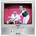 TV/DVD 13 AC/DC ATSC/NTSC DIG.TUNER