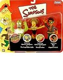 Bongo 3-Pack Action Figure Multi-Pack