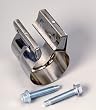 Walker Exhaust 33226 Hardware-Clamp-Band-Stainless