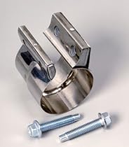 Dynomax 33272 Stainless Steel Strap Band Clamp