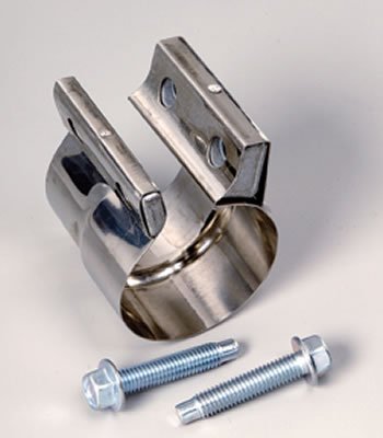 Dynomax 33272 Stainless Steel Strap Band Clamp