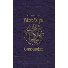 Wizard's Compendium: 1 (AD&D Accessory)