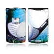 Tee Time Design Protective Skin Decal Sticker for Motorola RAZR V3xx Cell Phones