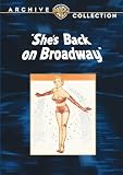 She's Back on Broadway