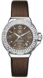 TAG Heuer Women\'s WAC1217.FC6221 Formula 1 Glamour Diamond Accented Watch