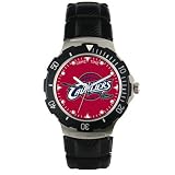 NBA Men's BD-CLE Agent Series Cleveland Cavaliers Polyurethane Watch