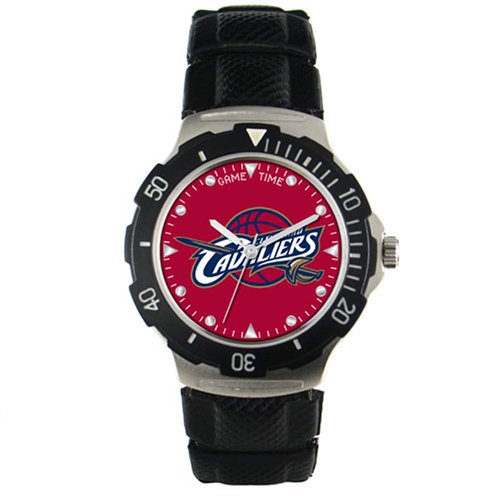 NBA Men's BD-CLE Agent Series Cleveland Cavaliers Polyurethane Watch