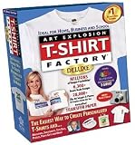 Nova T-Shirt Factory Deluxe 3 (PC)