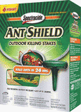 United Industries #HG-95597 6CT Ant Shield Stake