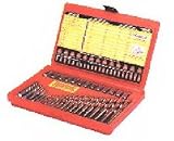 35 Piece Screw Extractor / Drill Bit Set