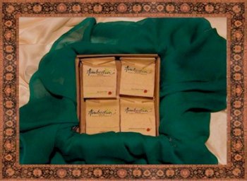 Organic Tea Collection by Indianfoodsco.com