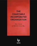 cover of The Charitable Incorporated Organisation