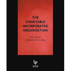 The Charitable Incorporated Organisation