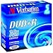 Verbatim DataLifePlus - 5 x DVD+R - 4.7 GB 16x - matt silver - jewel case - storage media